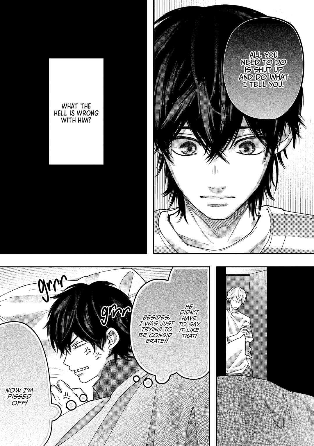 Inochigake Dummy Romance Chapter 2 - Page 12