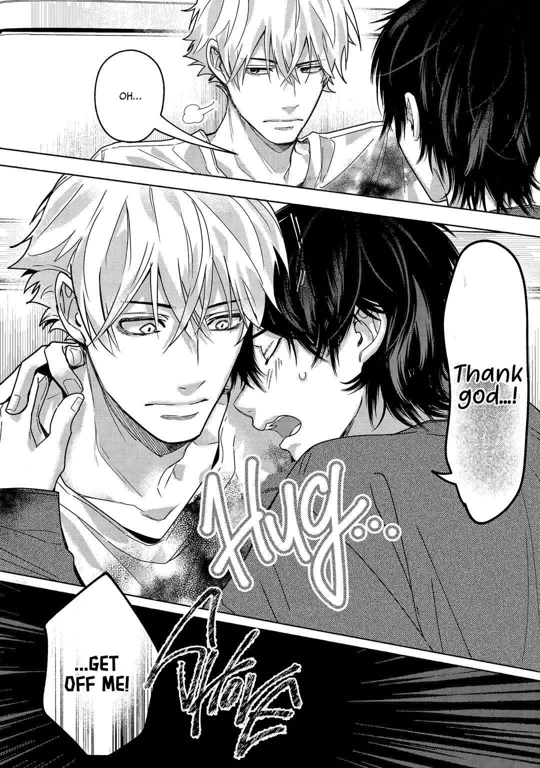 Inochigake Dummy Romance Chapter 2 - Page 19