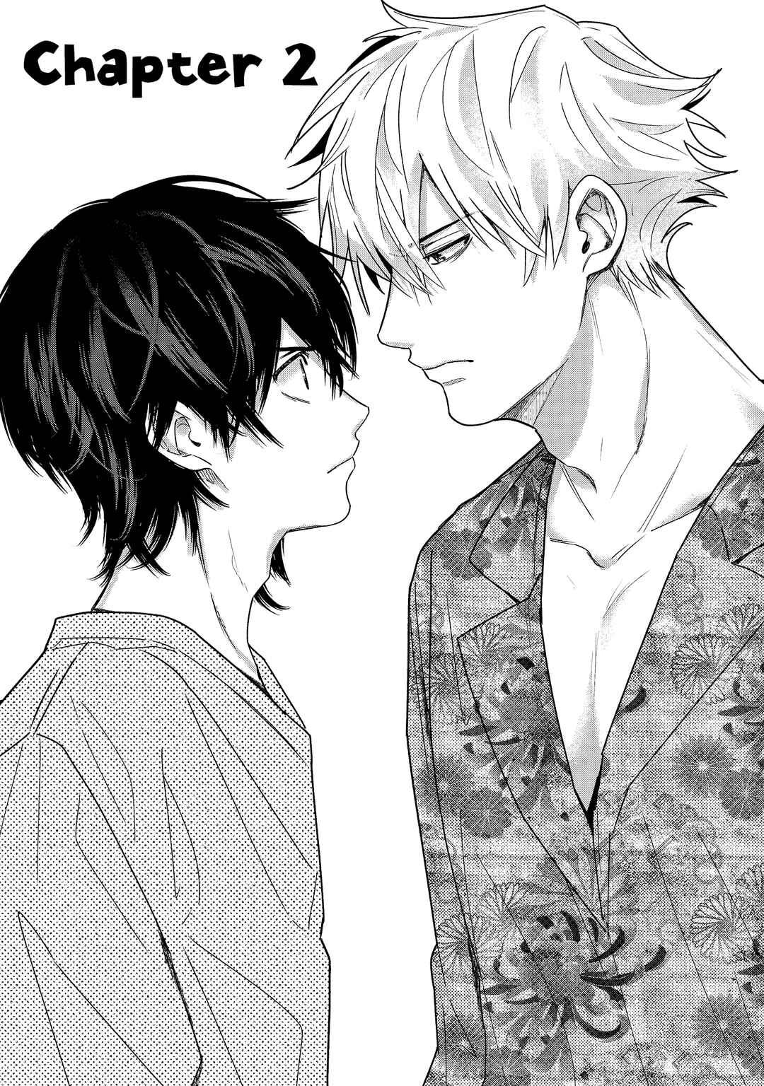 Inochigake Dummy Romance Chapter 2 - Page 2