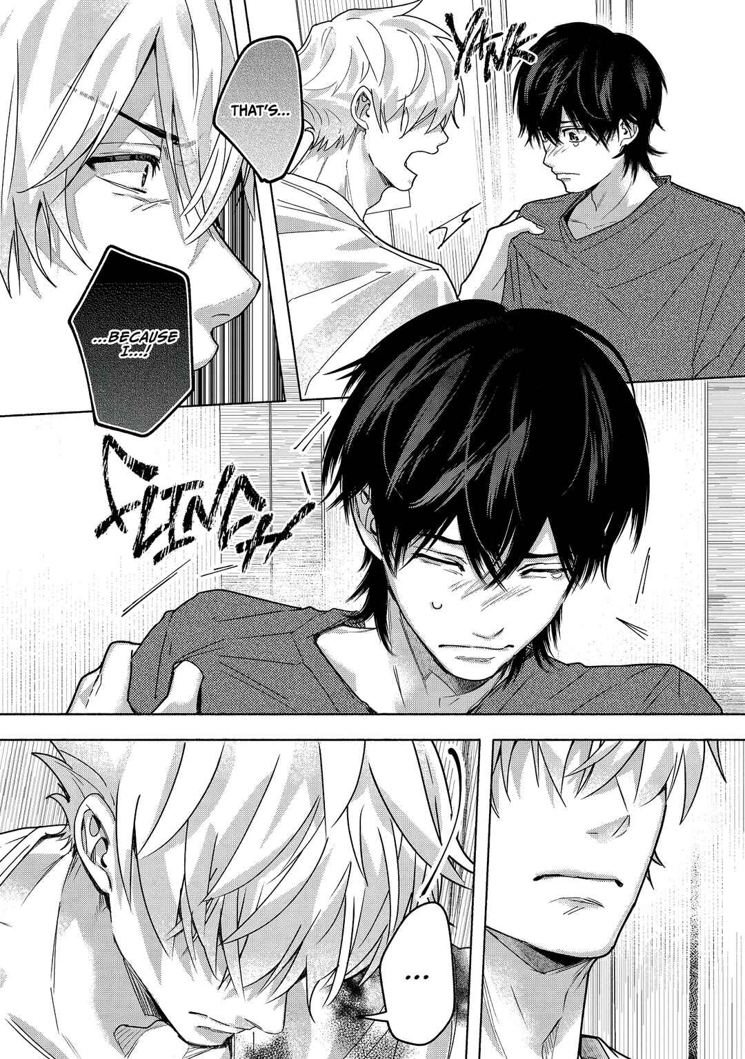 Inochigake Dummy Romance Chapter 2 - Page 21