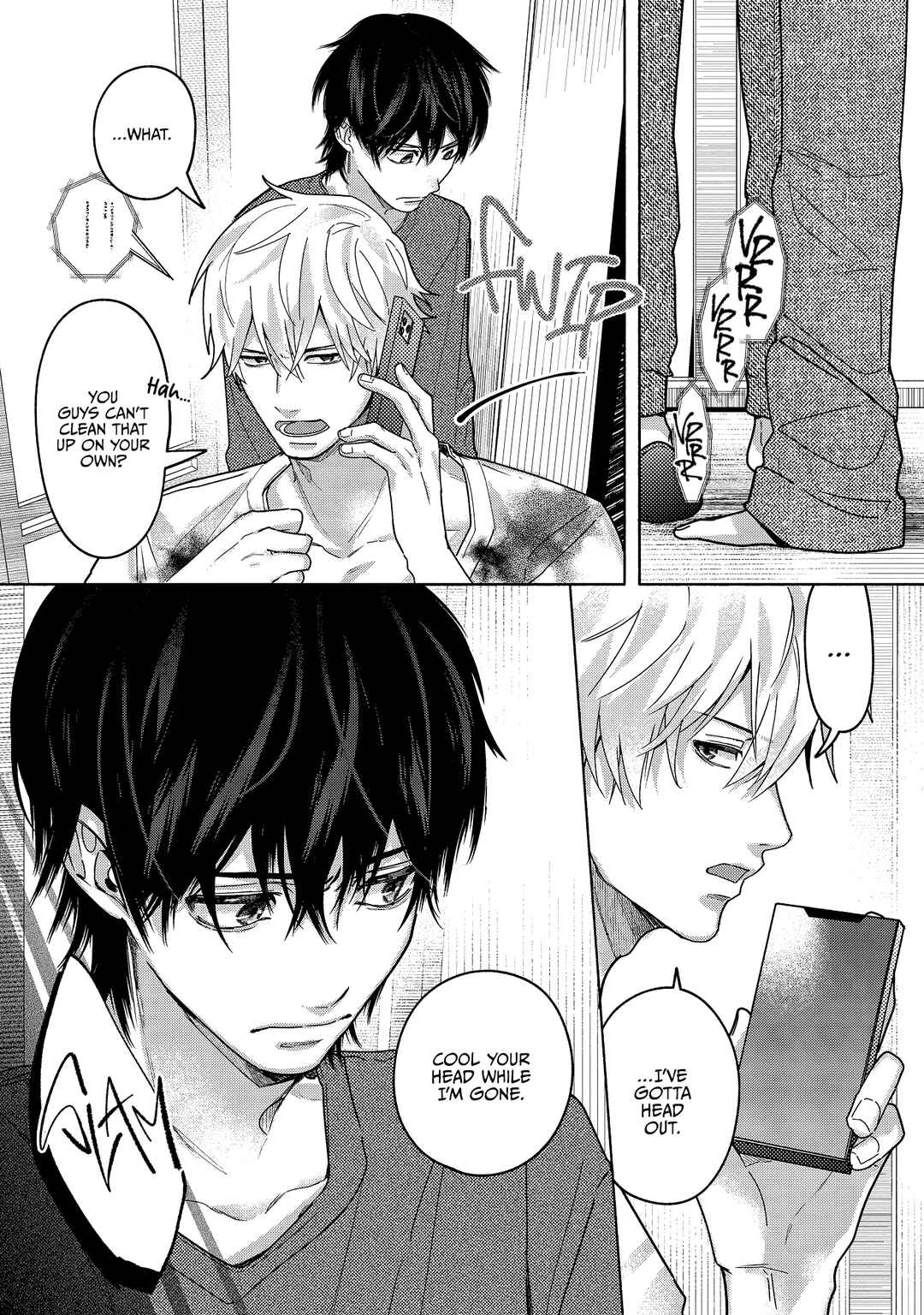 Inochigake Dummy Romance Chapter 2 - Page 22
