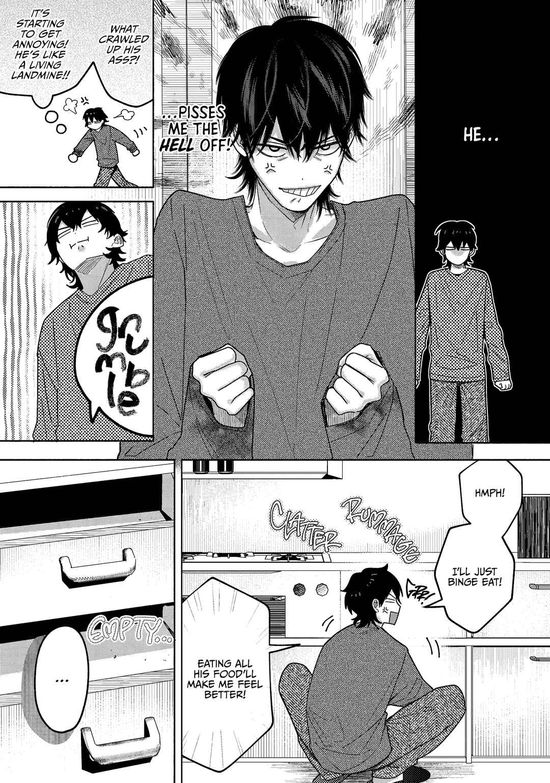 Inochigake Dummy Romance Chapter 2 - Page 23