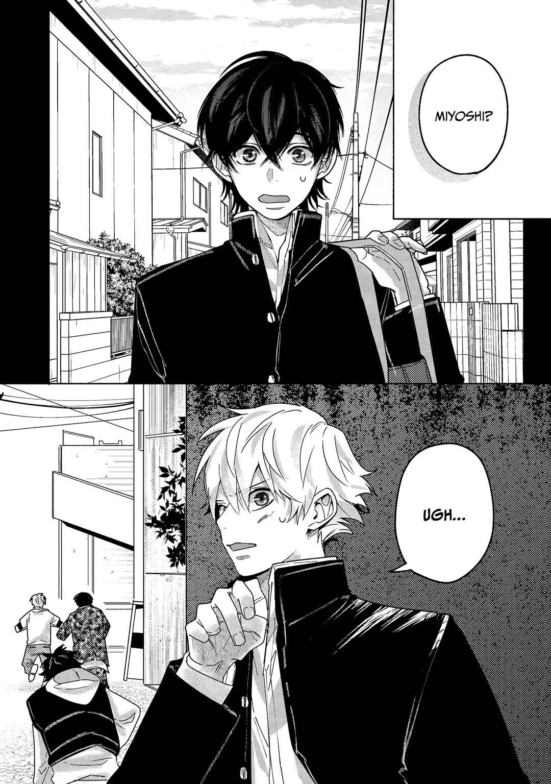 Inochigake Dummy Romance Chapter 2 - Page 3