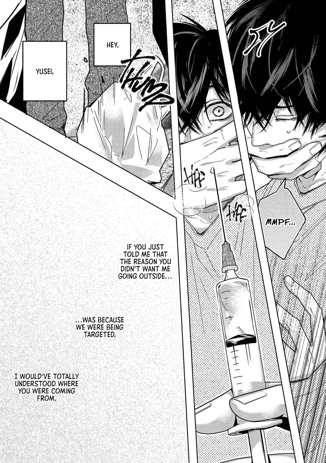 Inochigake Dummy Romance Chapter 2 - Page 30