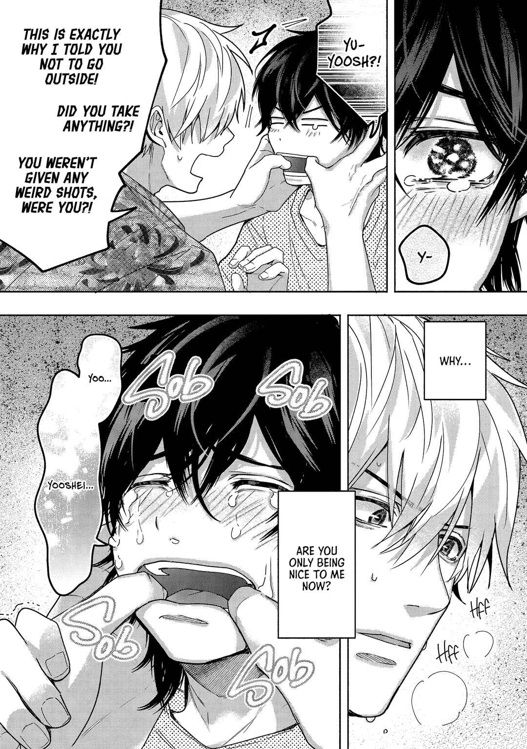 Inochigake Dummy Romance Chapter 2 - Page 32