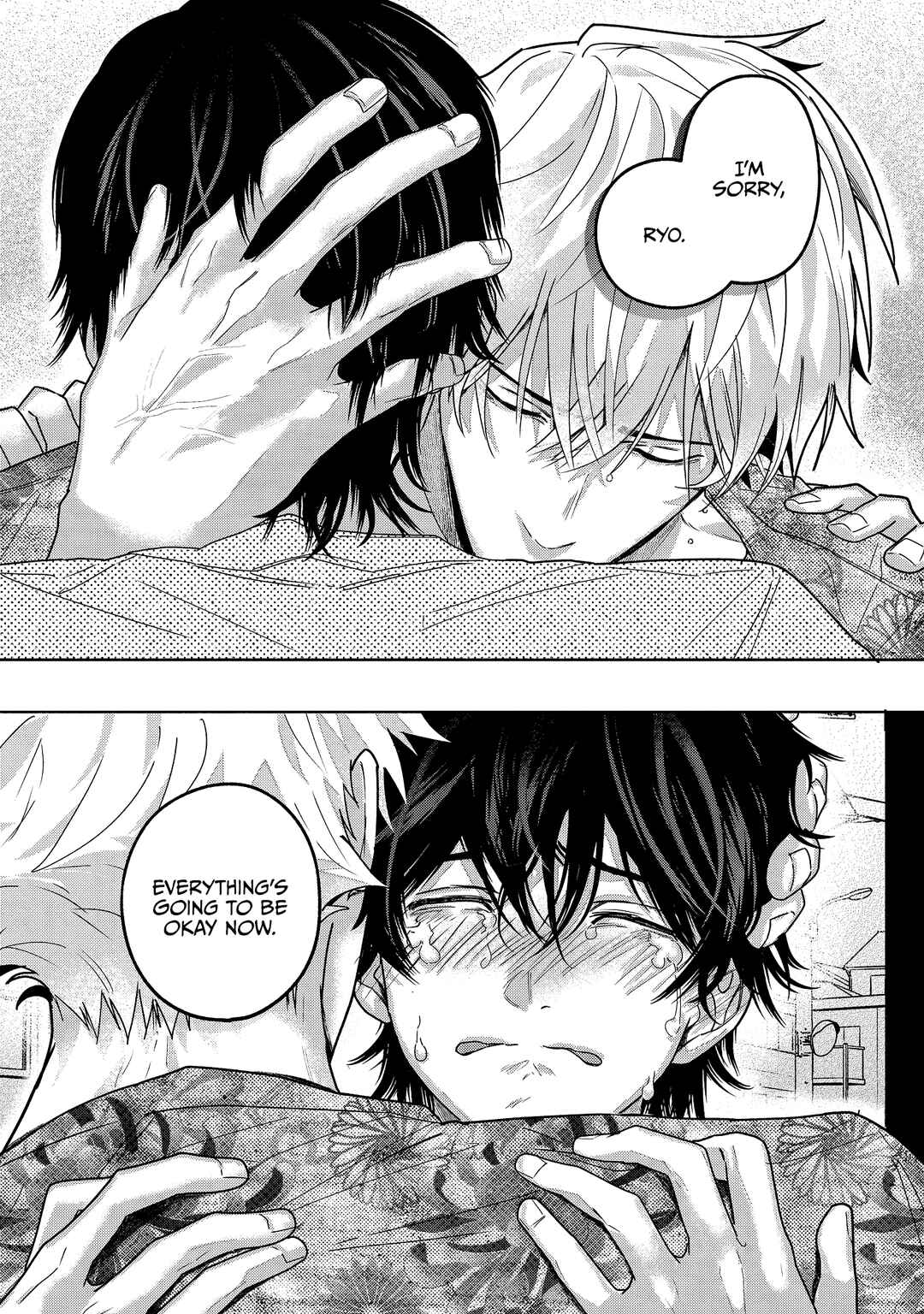 Inochigake Dummy Romance Chapter 2 - Page 35