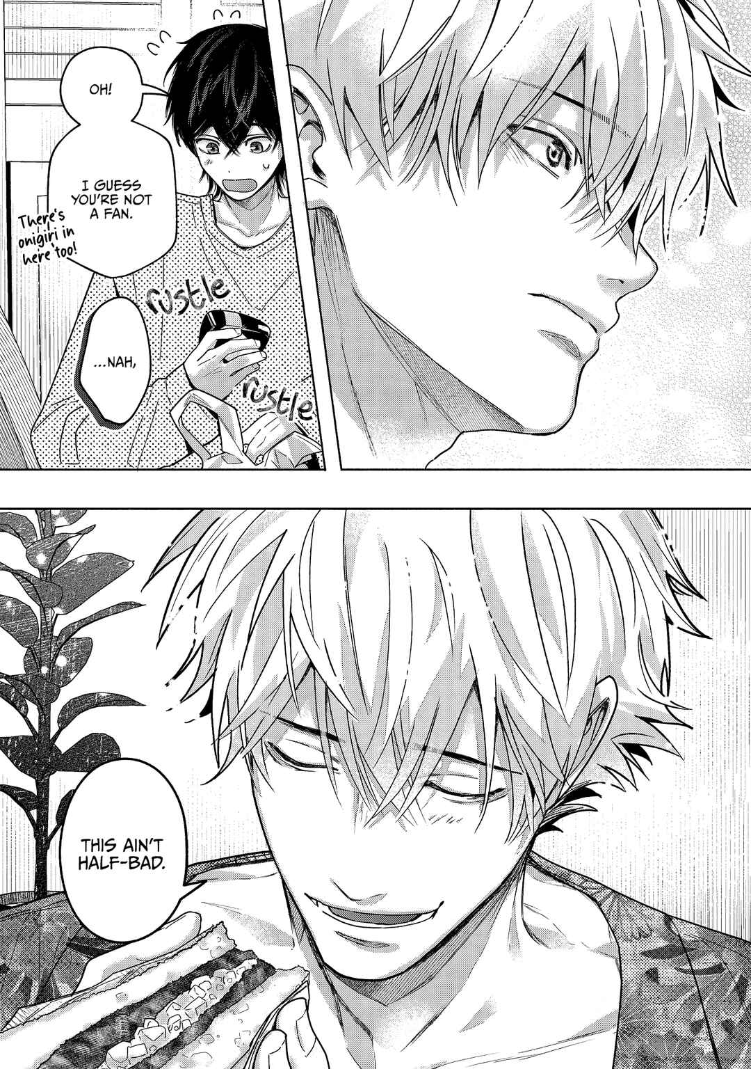Inochigake Dummy Romance Chapter 2 - Page 37