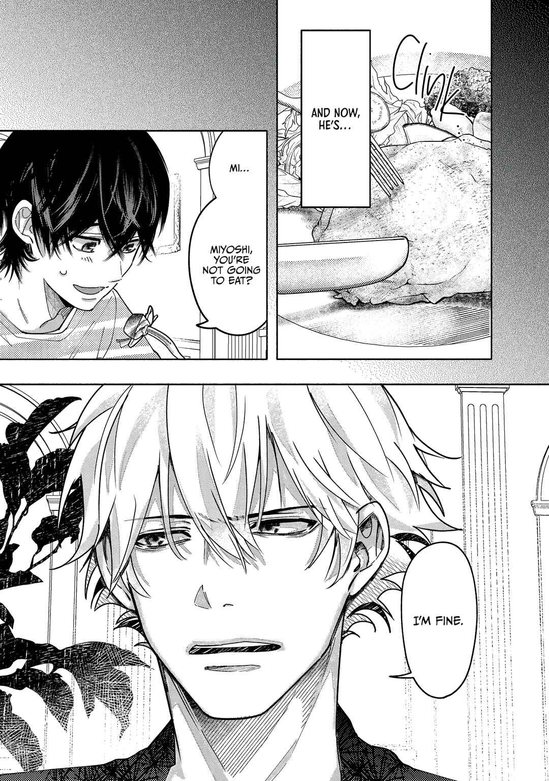 Inochigake Dummy Romance Chapter 2 - Page 6