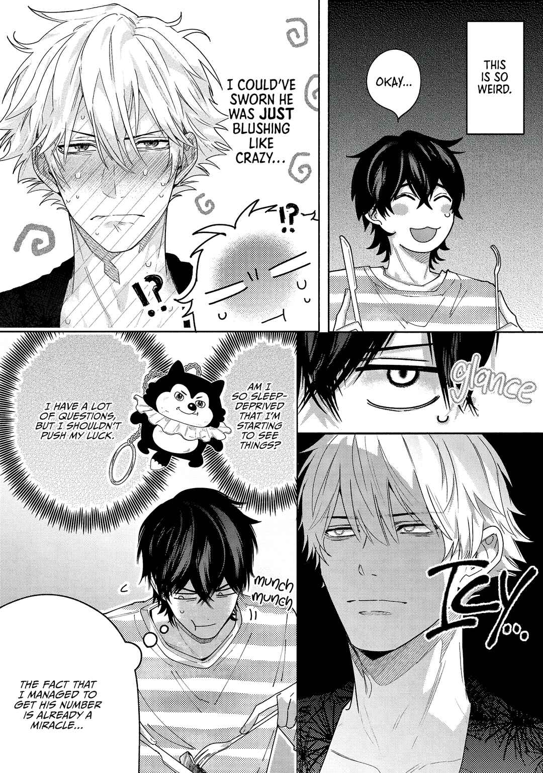 Inochigake Dummy Romance Chapter 2 - Page 7