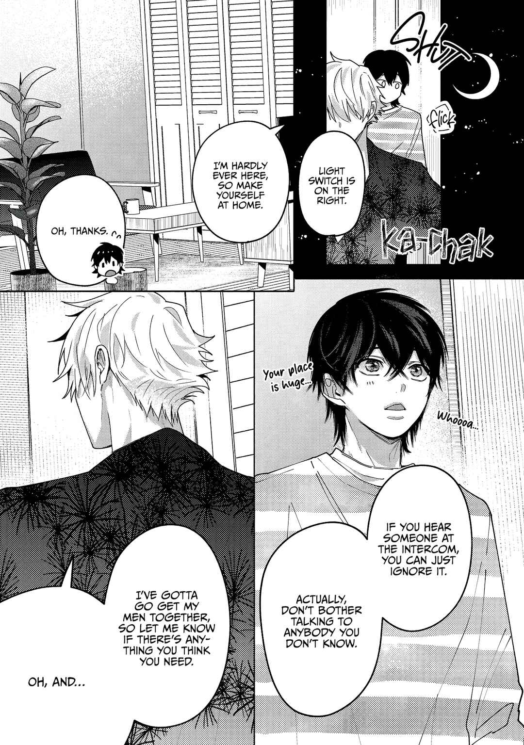 Inochigake Dummy Romance Chapter 2 - Page 9