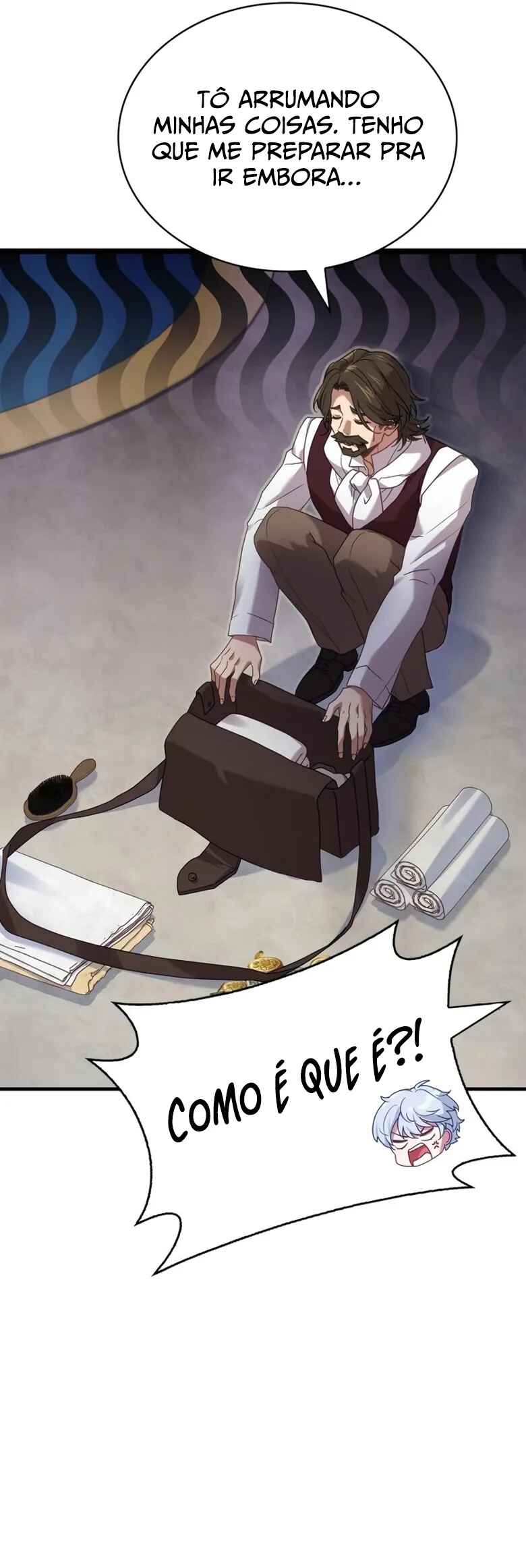 Yak Paneun Hwangtaeja Chapter 6 - Page 61