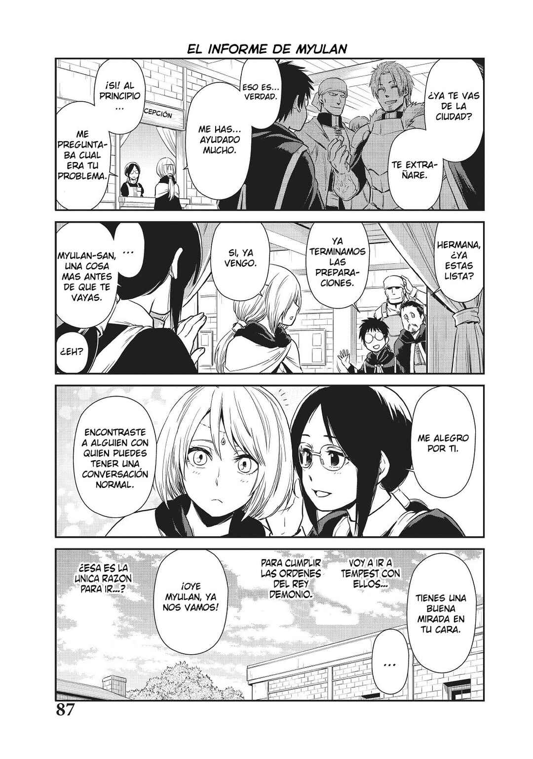 Tensura Nikki: Tensei Shitara Slime Datta Ken Chapter 33 - Page 10