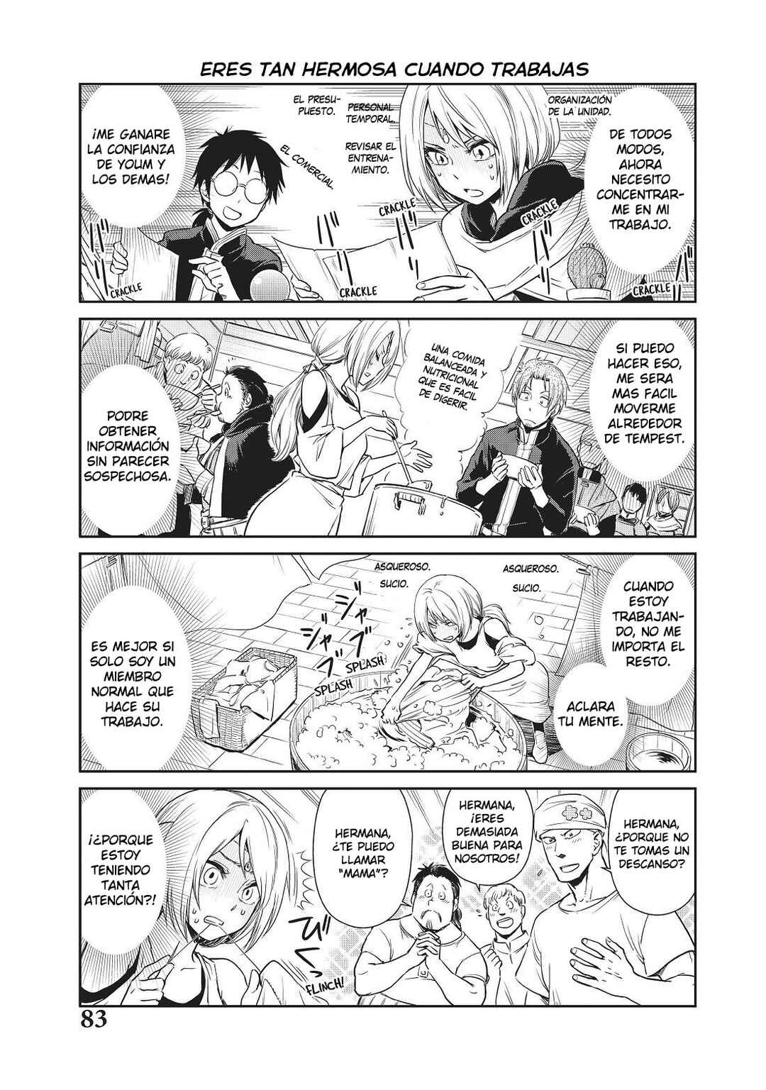 Tensura Nikki: Tensei Shitara Slime Datta Ken Chapter 33 - Page 6