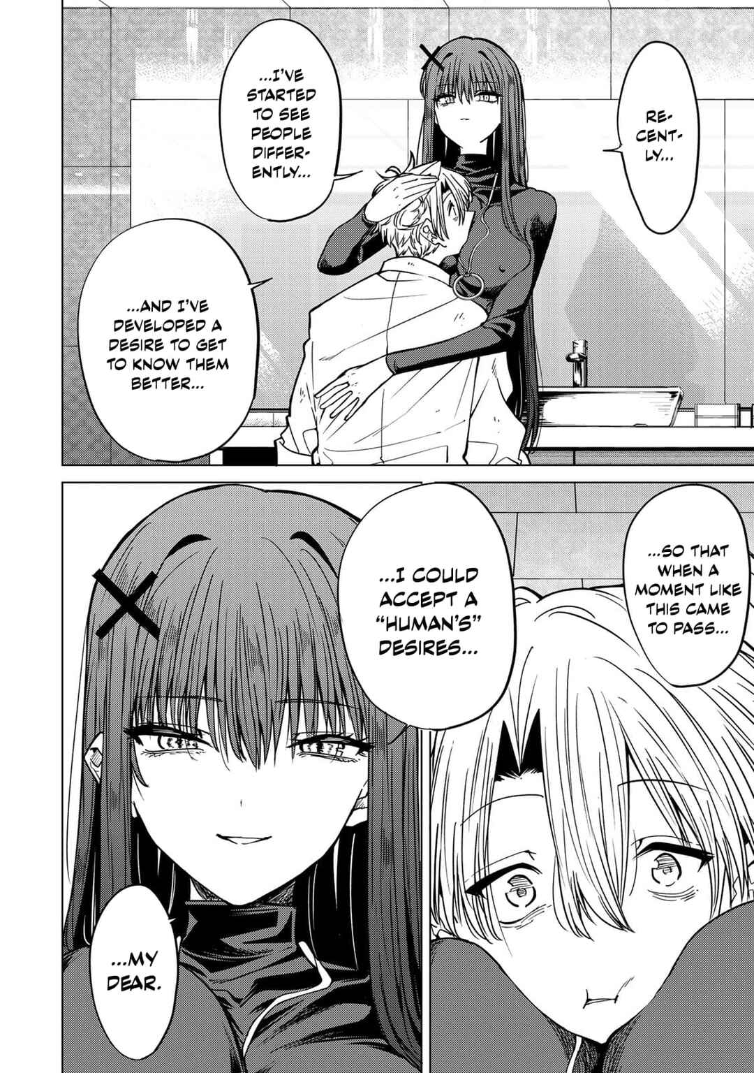Kurotsuki no Yaergnacht Chapter 2 - Page 30