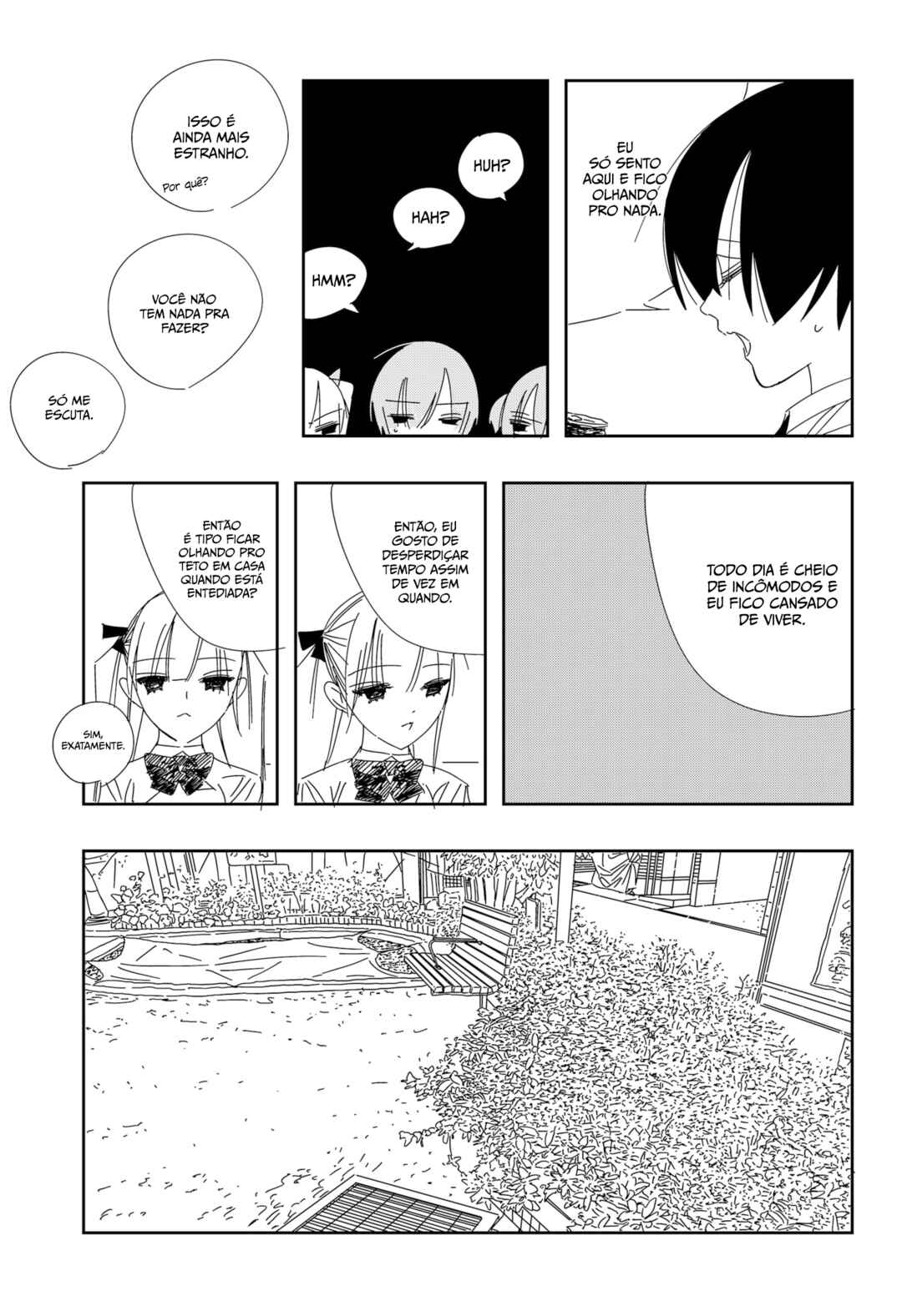 .A: dot Alice Chapter 5 - Page 11