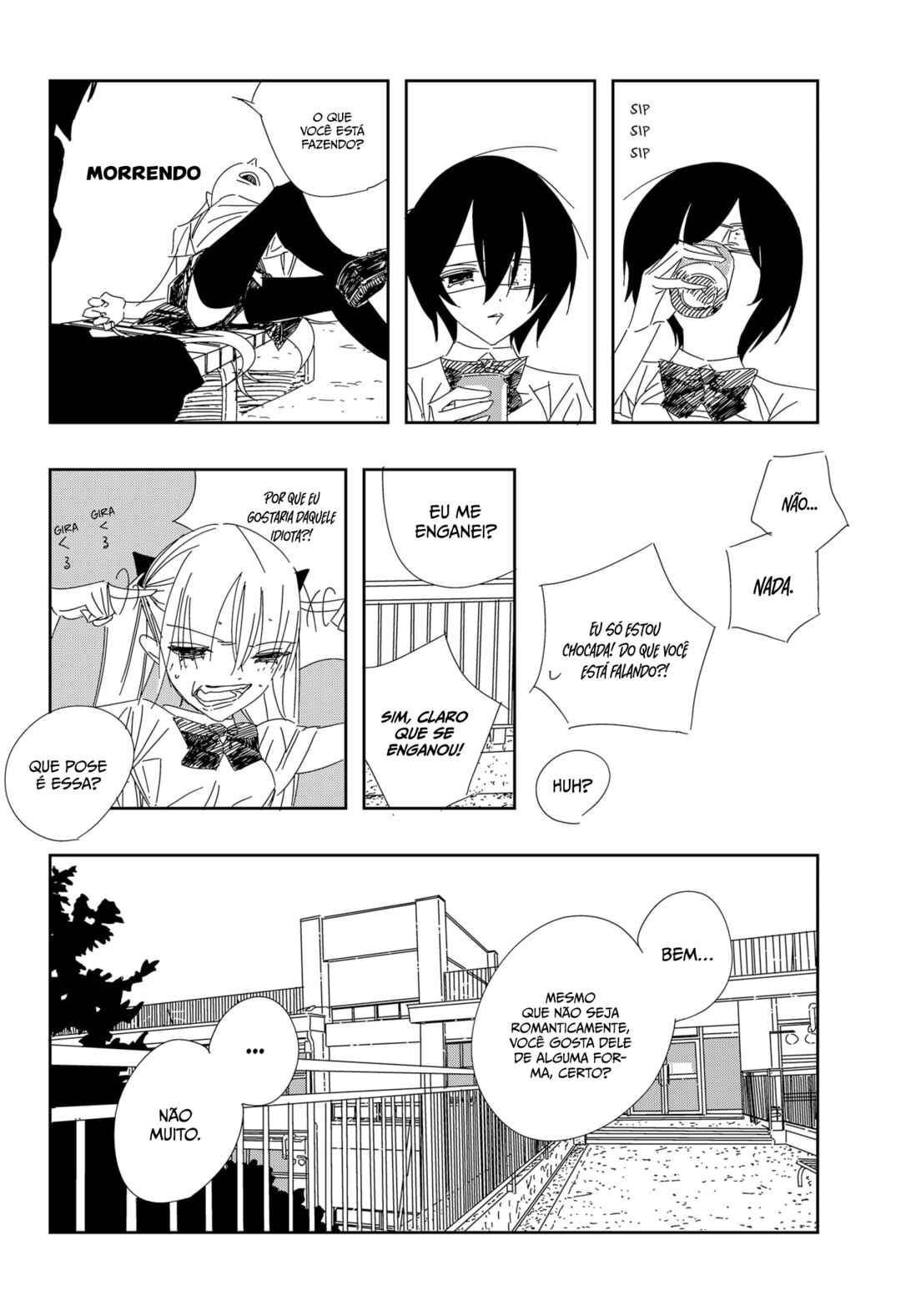 .A: dot Alice Chapter 5 - Page 18