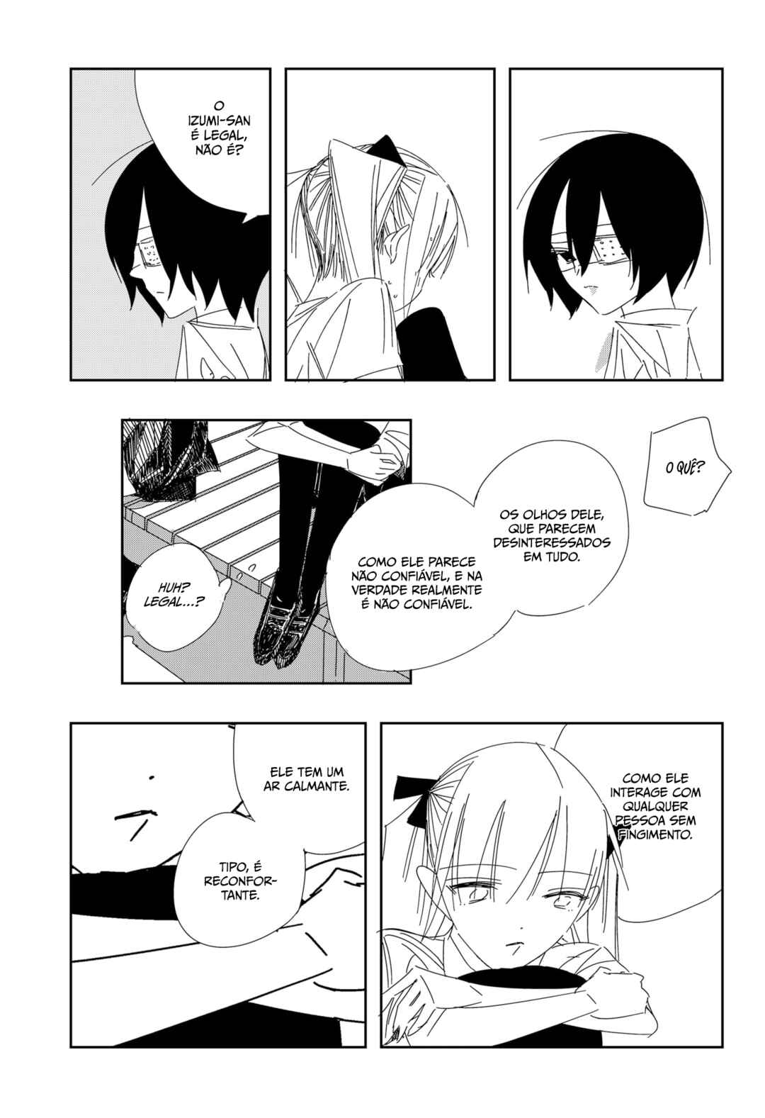 .A: dot Alice Chapter 5 - Page 19