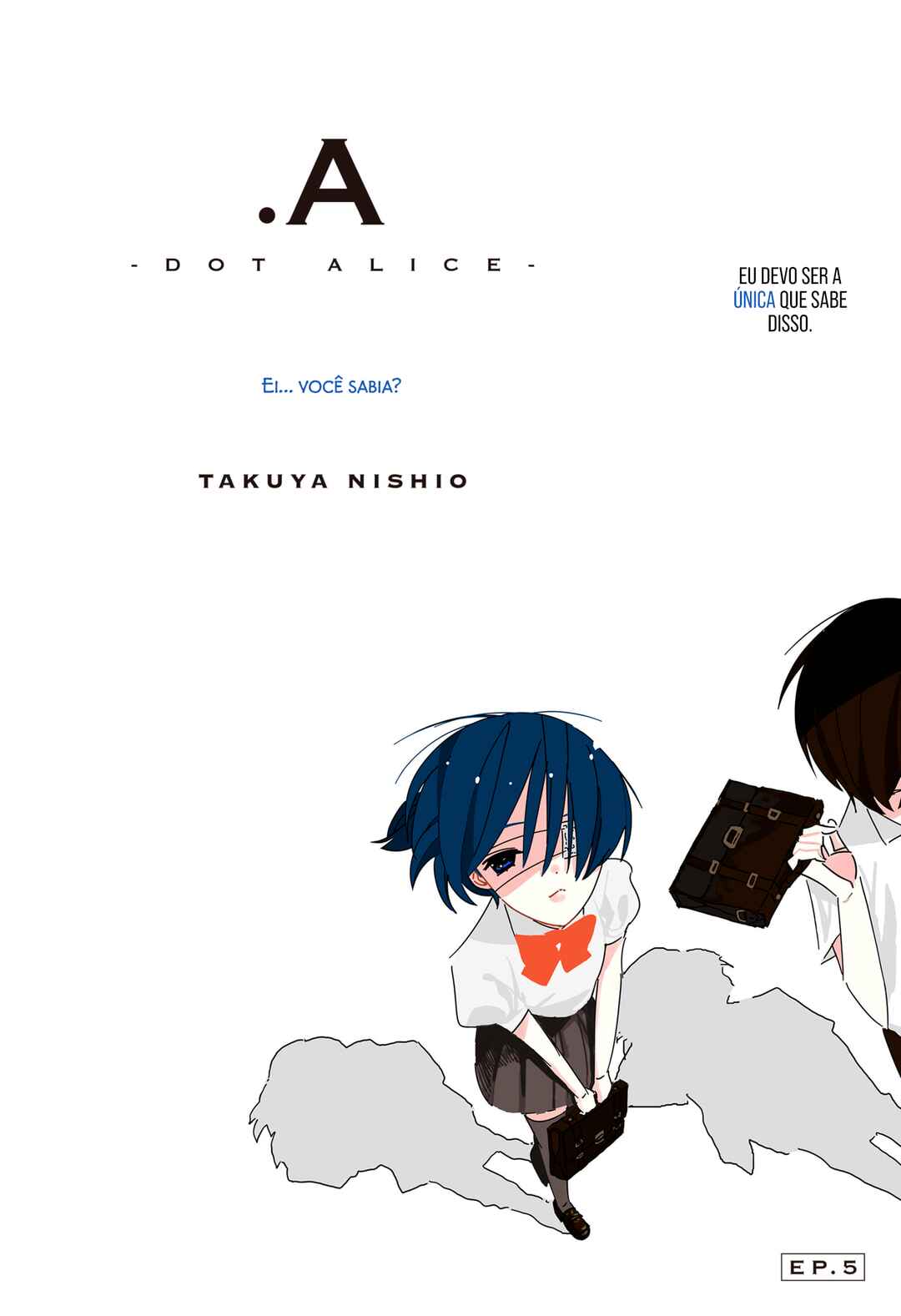 .A: dot Alice Chapter 5 - Page 2