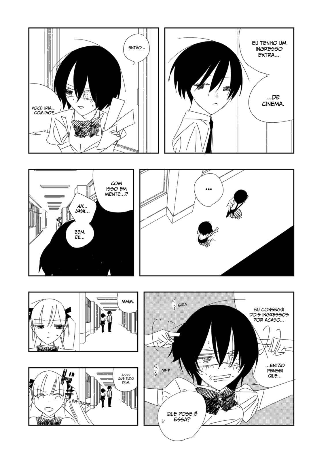 .A: dot Alice Chapter 5 - Page 21