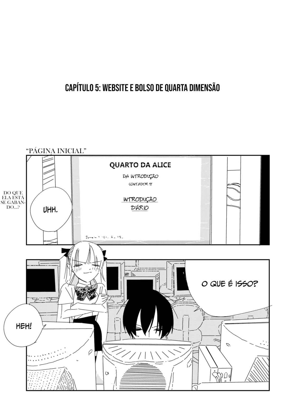 .A: dot Alice Chapter 5 - Page 3