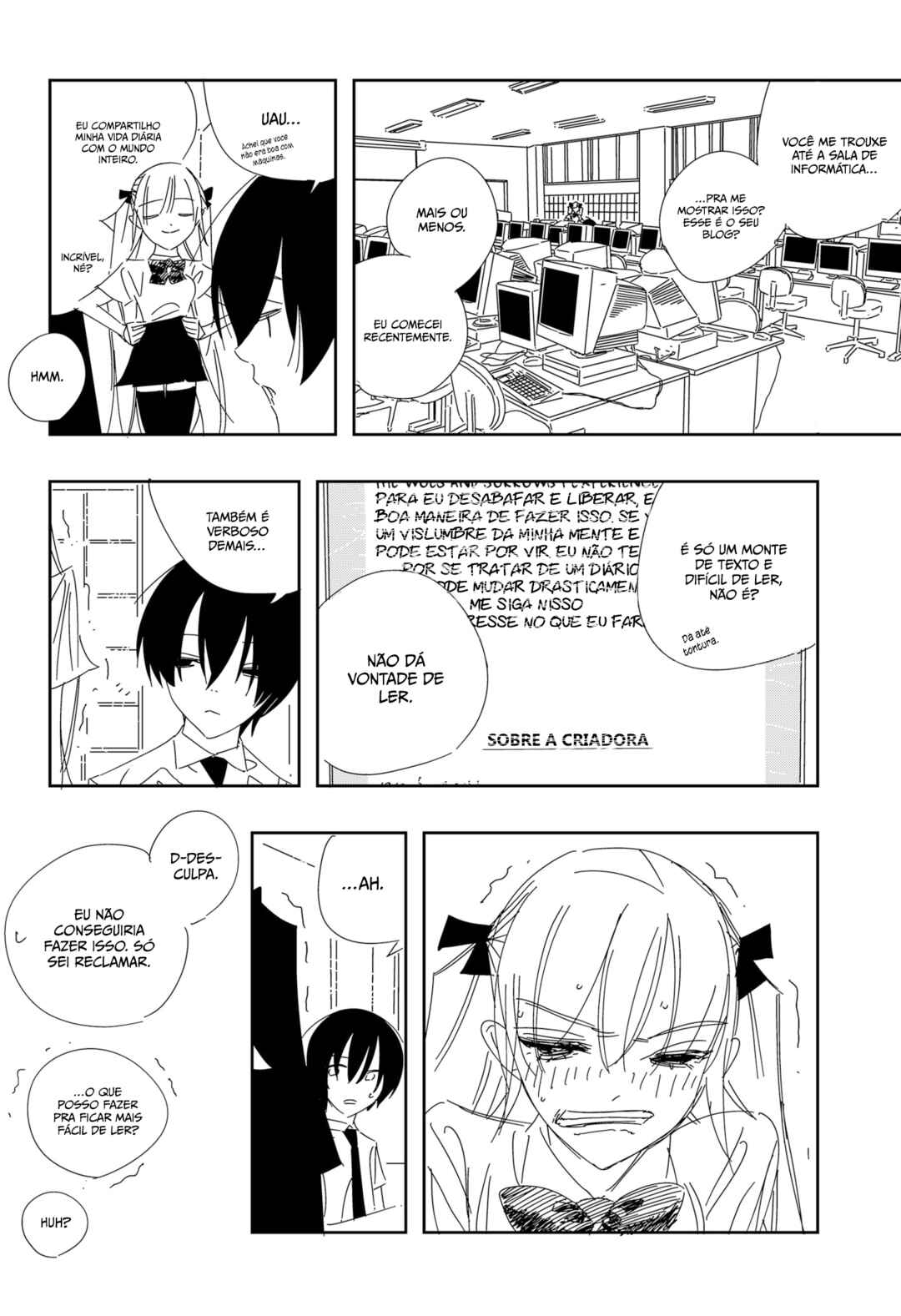 .A: dot Alice Chapter 5 - Page 4
