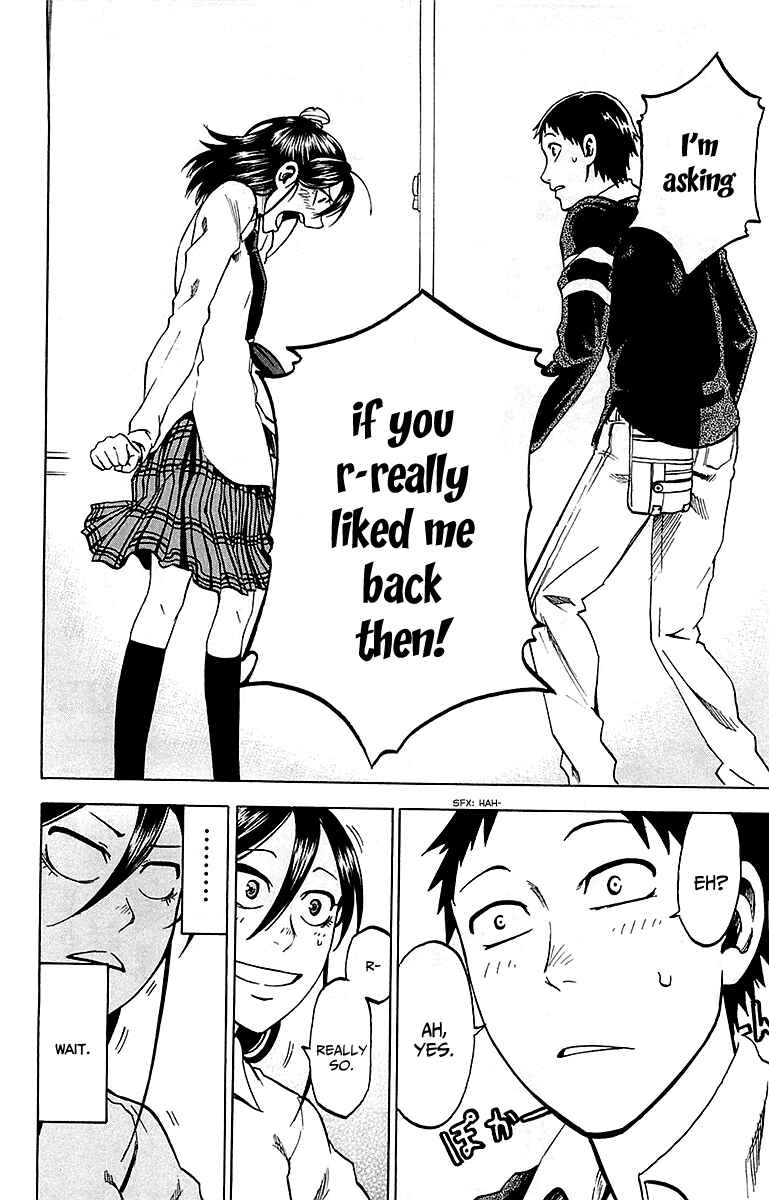 Jitsu wa Watashi wa Chapter 5 - Page 18