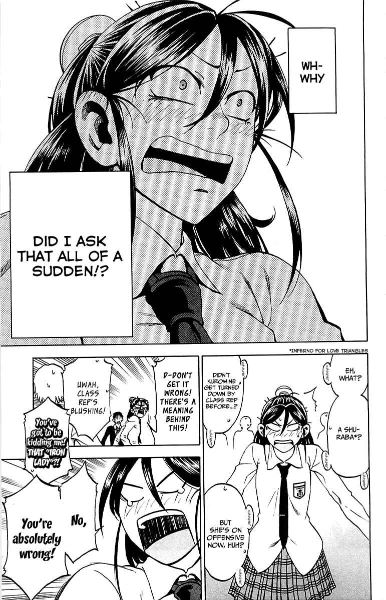 Jitsu wa Watashi wa Chapter 5 - Page 19