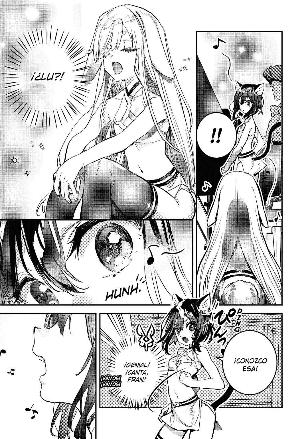 Tensei Shitara Ken Deshita: Another Wish Chapter 12 - Page 12