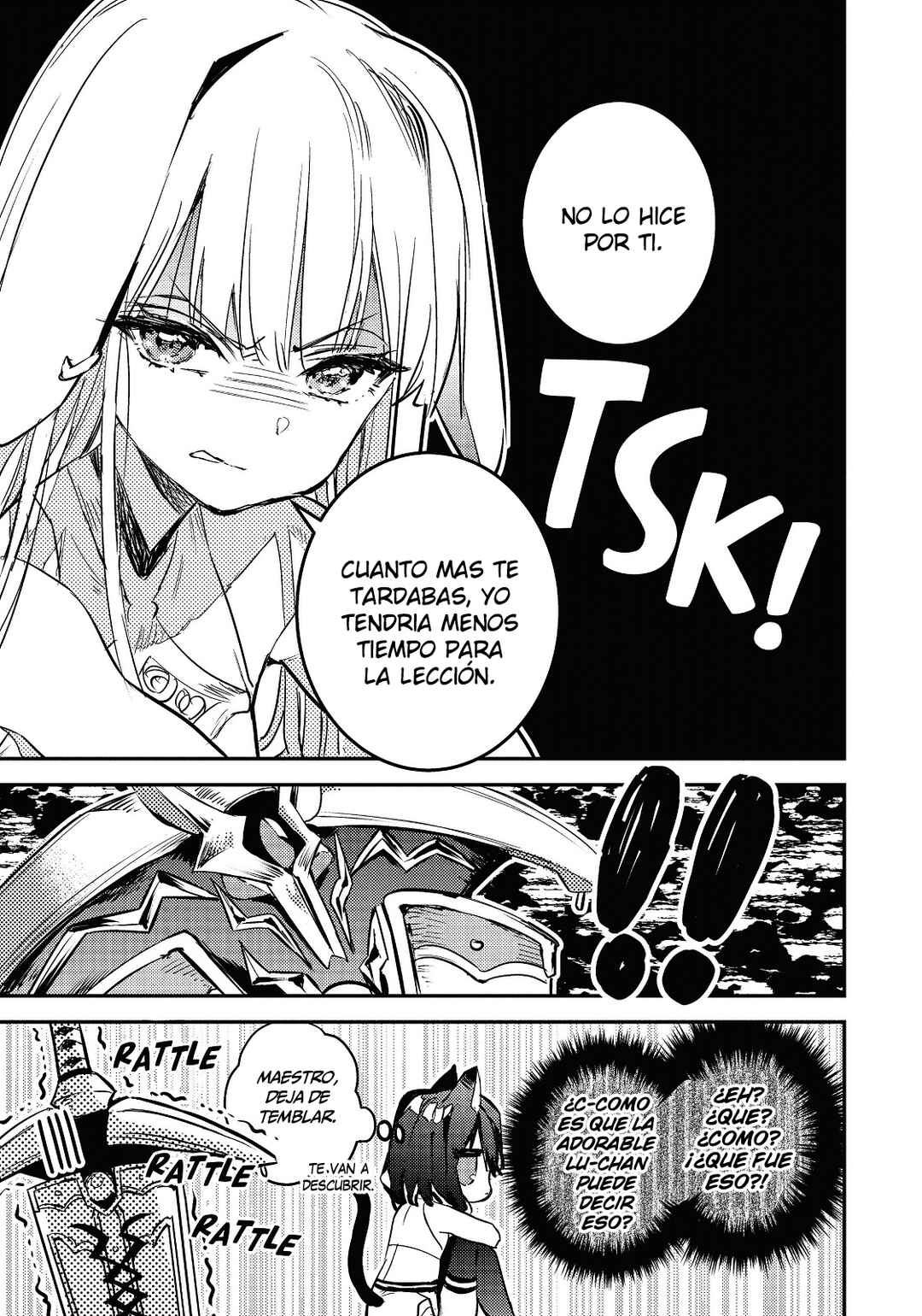 Tensei Shitara Ken Deshita: Another Wish Chapter 12 - Page 16