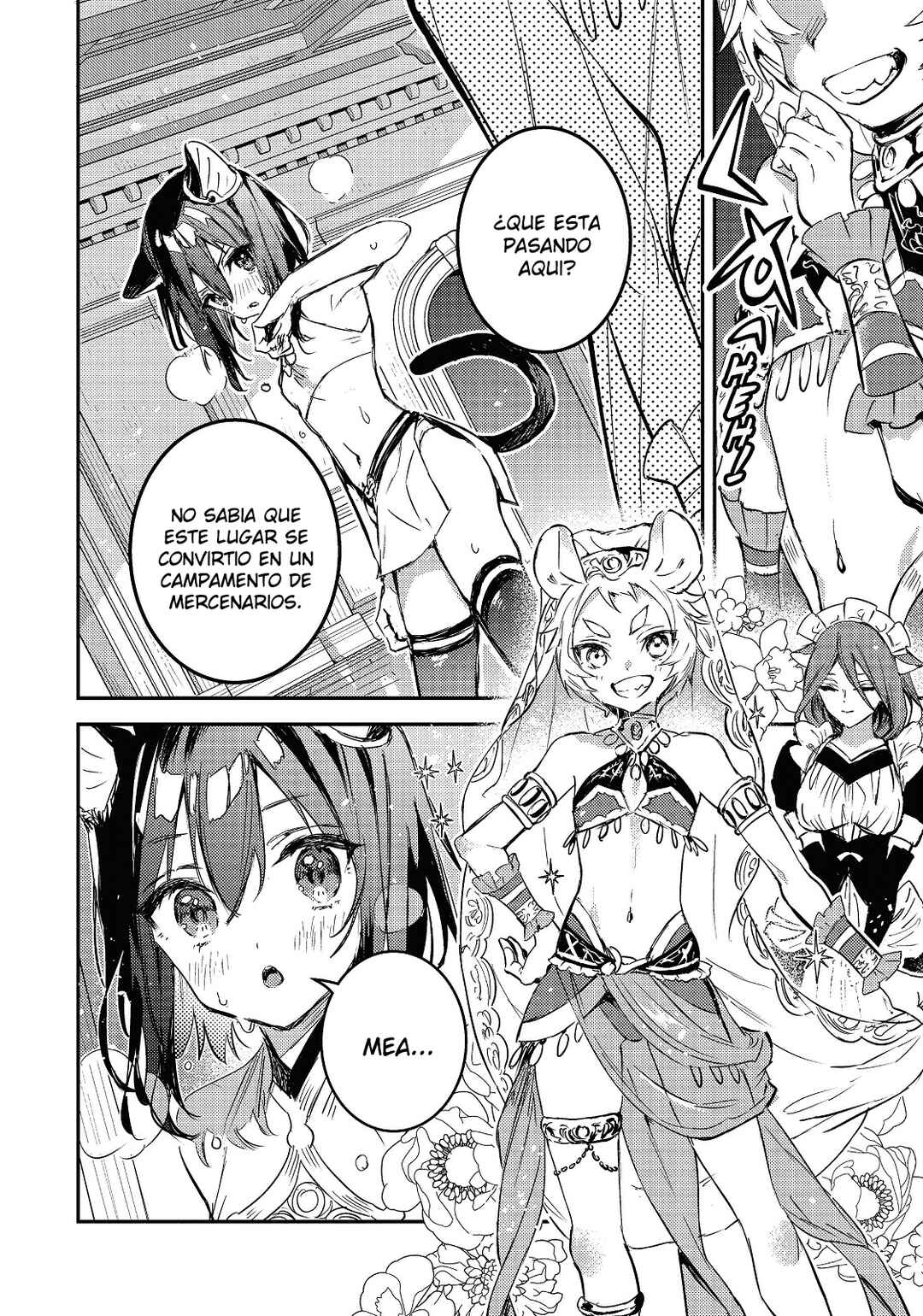 Tensei Shitara Ken Deshita: Another Wish Chapter 12 - Page 27