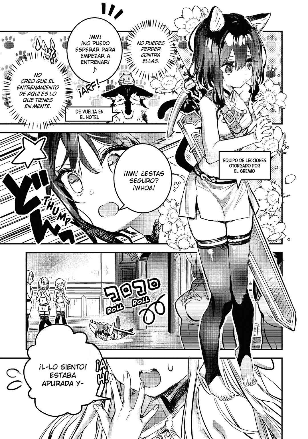 Tensei Shitara Ken Deshita: Another Wish Chapter 12 - Page 4