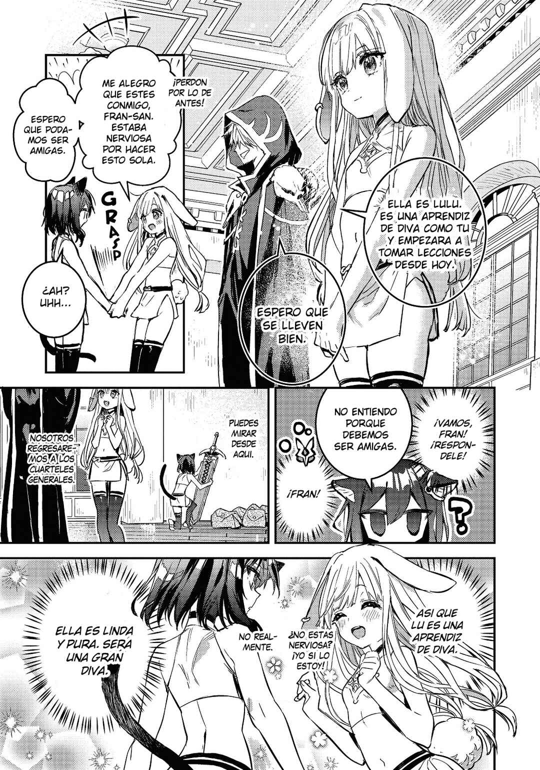 Tensei Shitara Ken Deshita: Another Wish Chapter 12 - Page 6