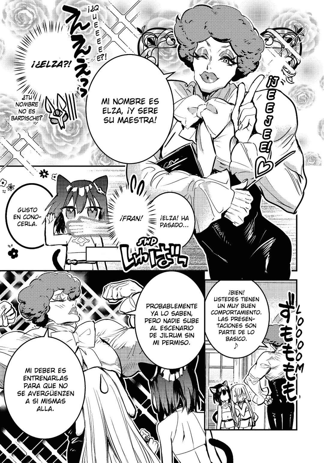 Tensei Shitara Ken Deshita: Another Wish Chapter 12 - Page 8