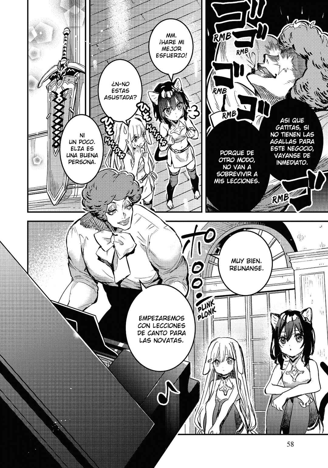 Tensei Shitara Ken Deshita: Another Wish Chapter 12 - Page 9