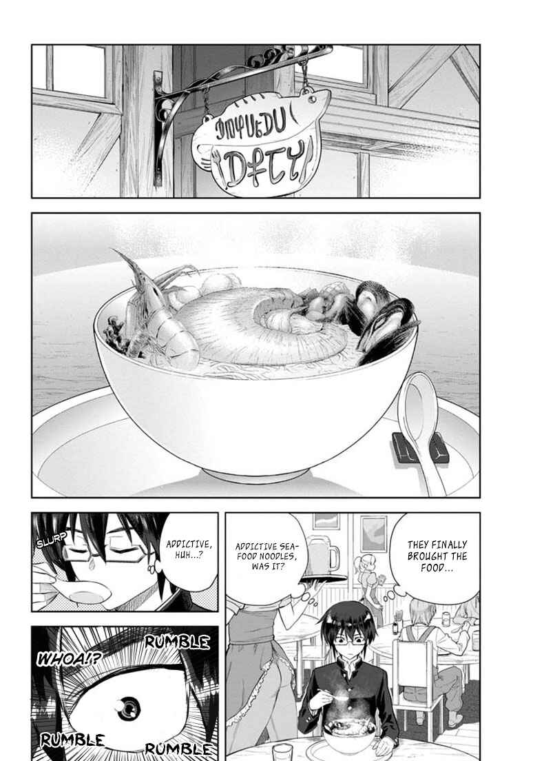 Konjiki no Word Master: Yuusha Yonin ni Makikomareta Unique Cheat Chapter 3 - Page 2