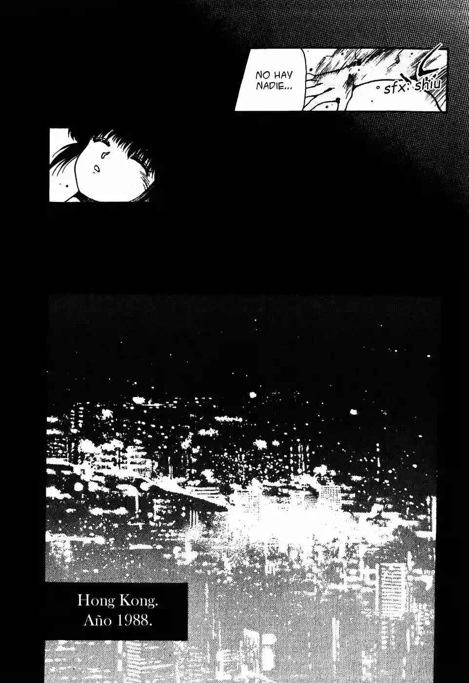 3×3 EYES Chapter 54 - Page 8