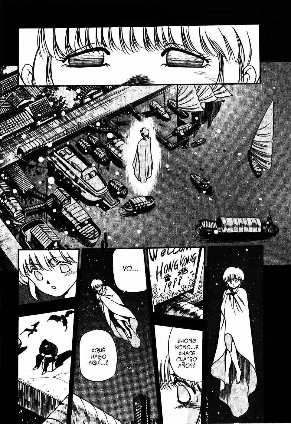 3×3 EYES Chapter 54 - Page 9