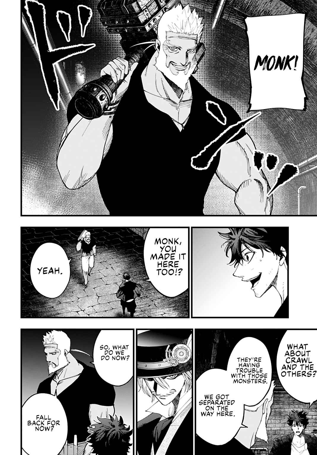 Shuumatsu no Valkyrie Kitan - Jack the Ripper no Jikenbo Chapter 54 - Page 13
