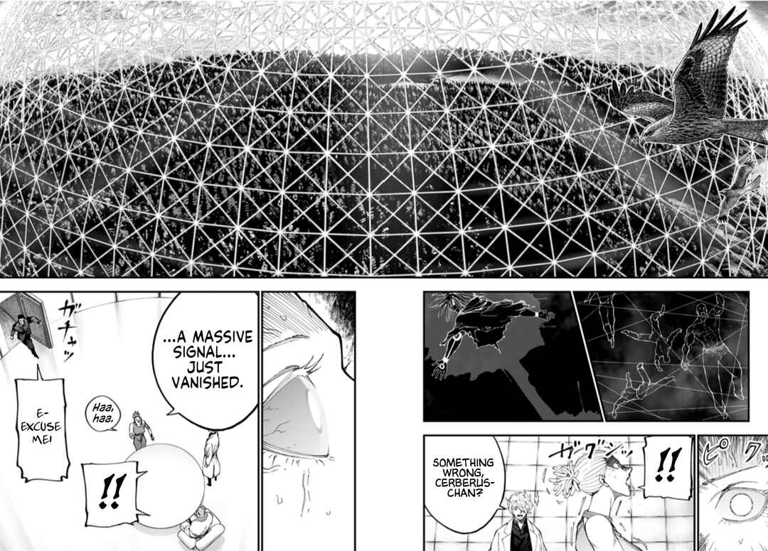 Shuumatsu no Valkyrie Kitan - Jack the Ripper no Jikenbo Chapter 54 - Page 2