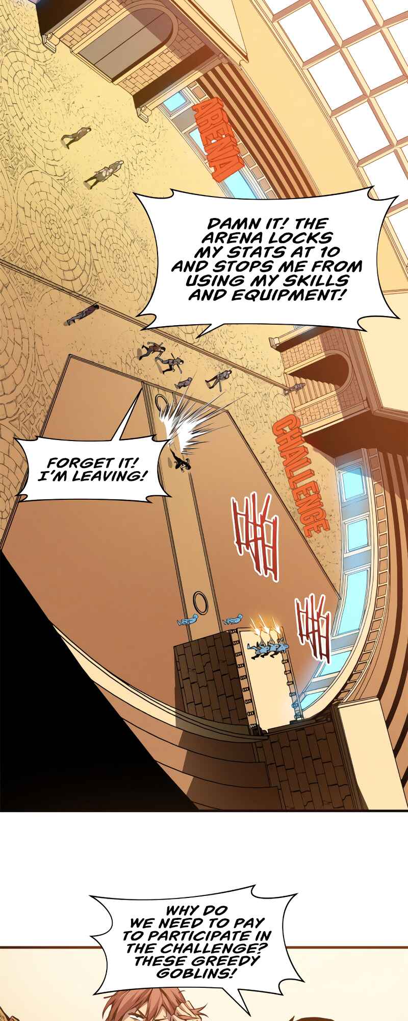 Rebirth of the Strongest Sword God Chapter 4 - Page 13
