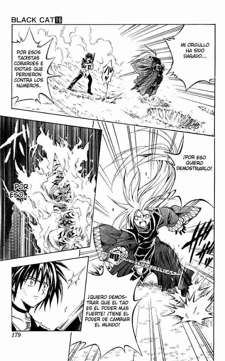 Black Cat Chapter 149 - Page 11