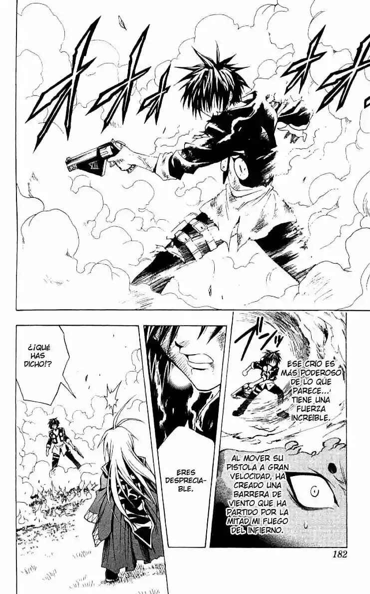 Black Cat Chapter 149 - Page 14