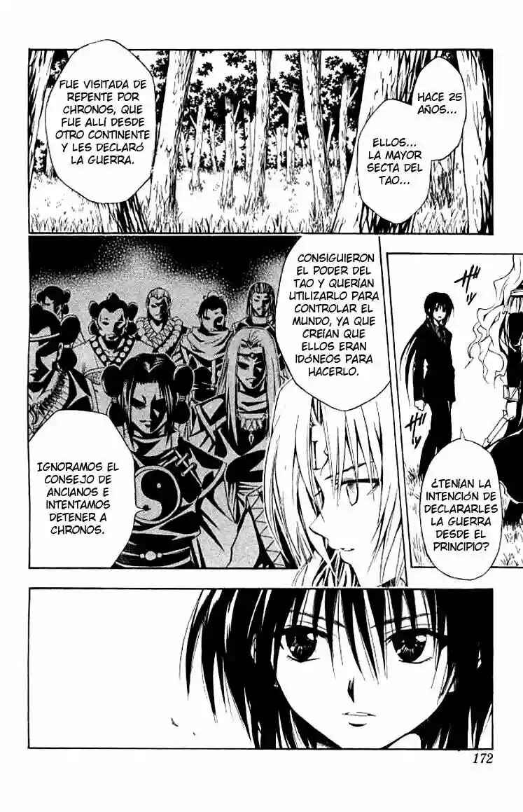 Black Cat Chapter 149 - Page 4