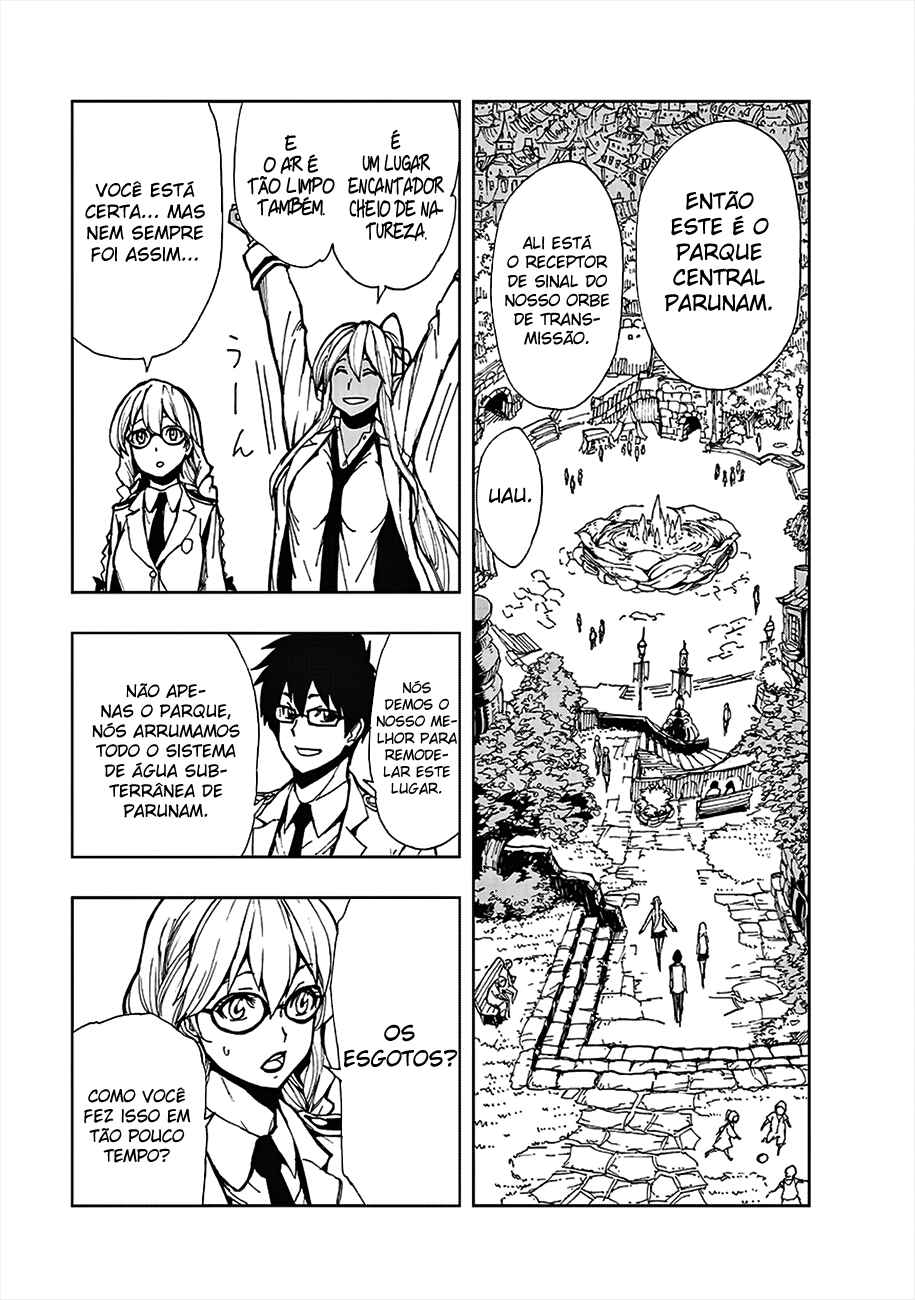 Genjitsushugi Yuusha no Oukoku Saikenki Chapter 7 - Page 11