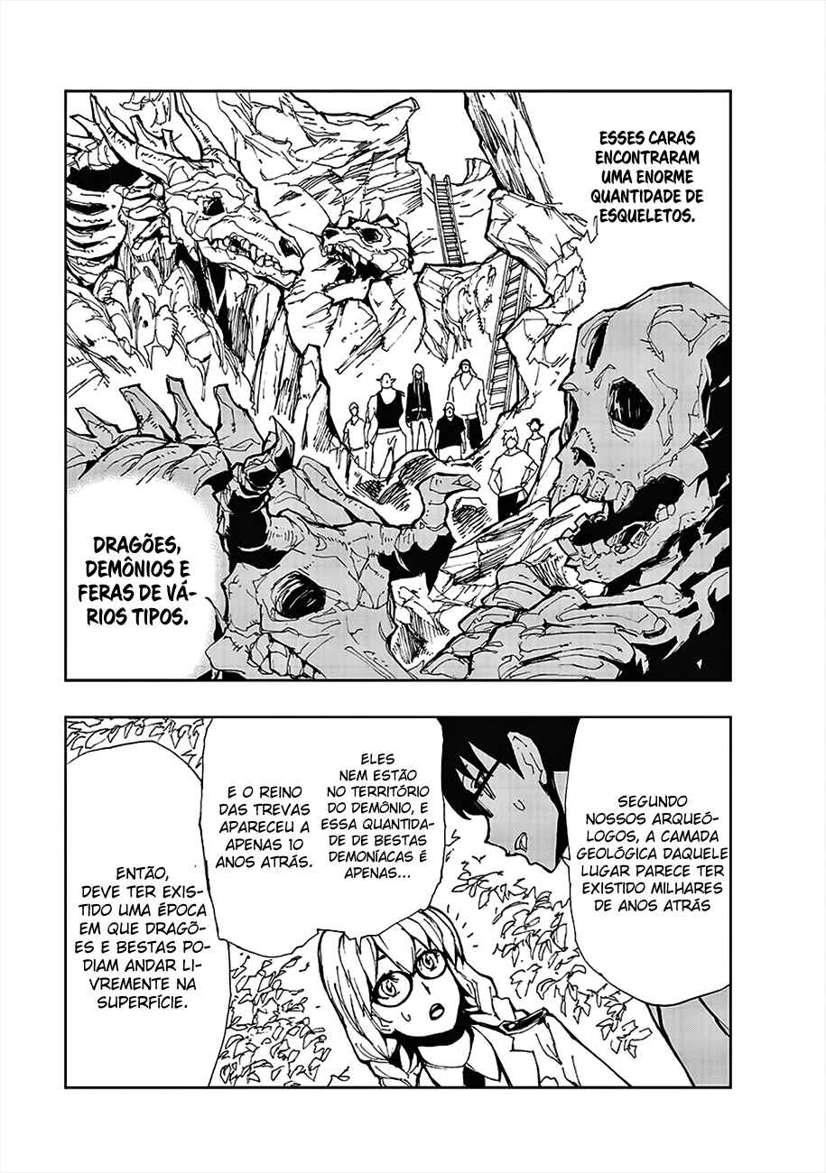 Genjitsushugi Yuusha no Oukoku Saikenki Chapter 7 - Page 13