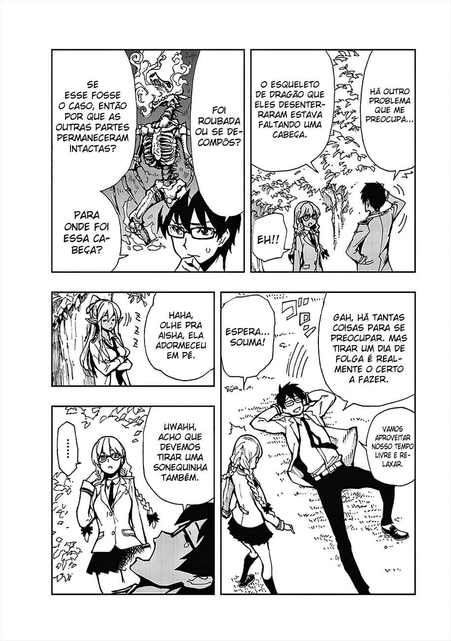 Genjitsushugi Yuusha no Oukoku Saikenki Chapter 7 - Page 14