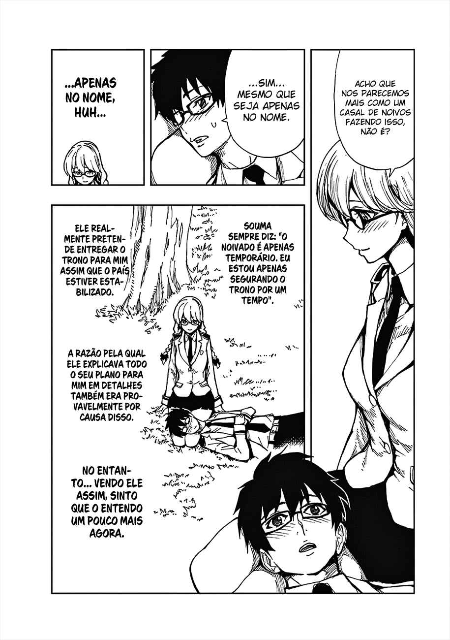 Genjitsushugi Yuusha no Oukoku Saikenki Chapter 7 - Page 16