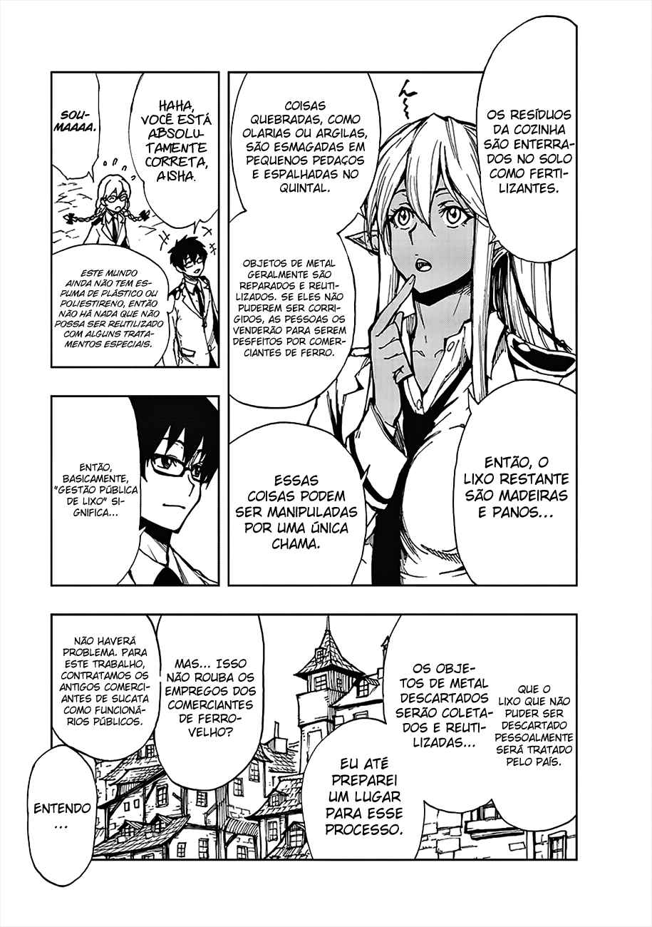 Genjitsushugi Yuusha no Oukoku Saikenki Chapter 7 - Page 21