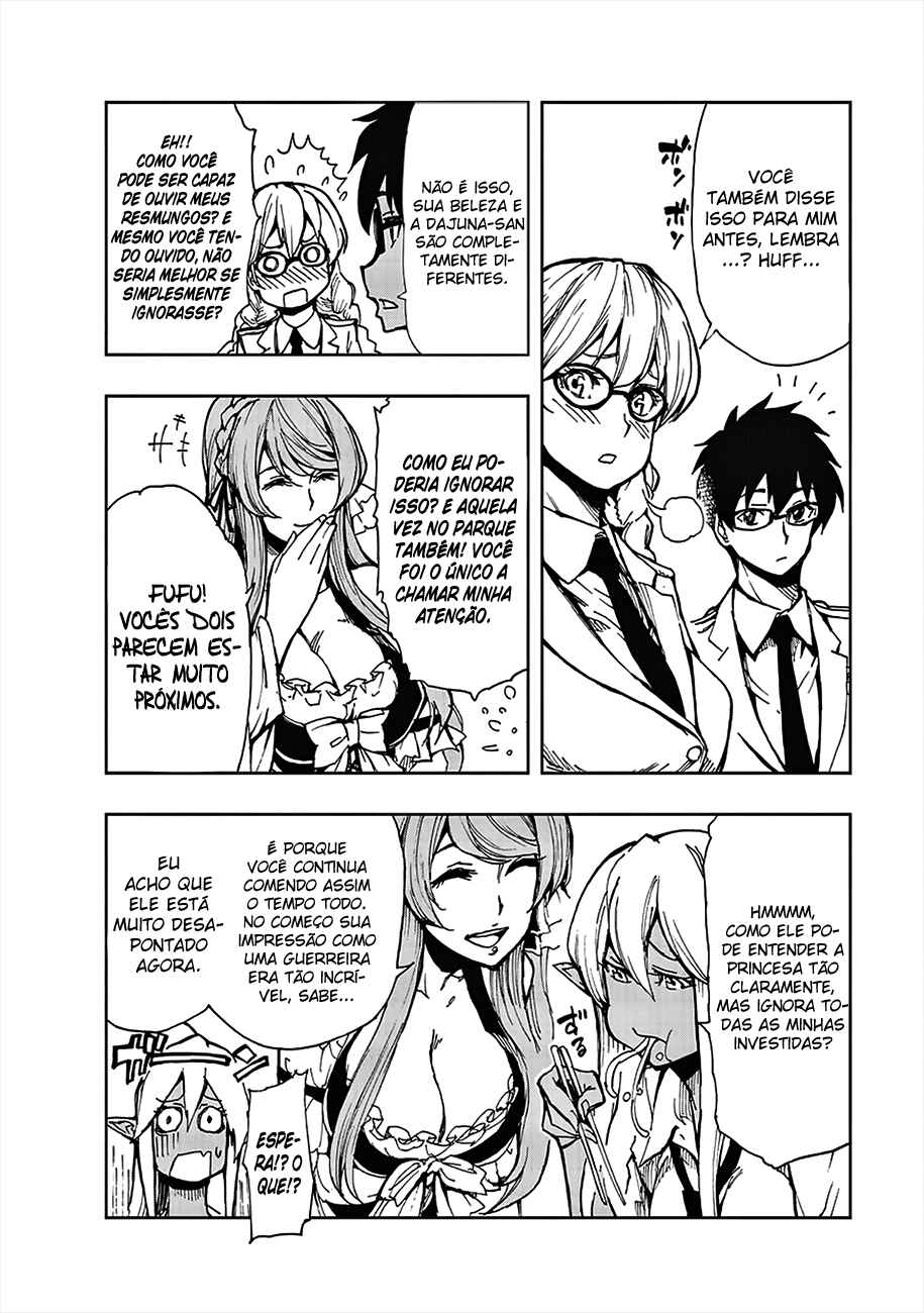 Genjitsushugi Yuusha no Oukoku Saikenki Chapter 7 - Page 26