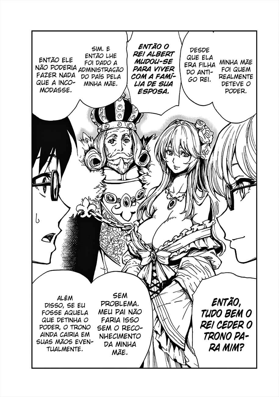 Genjitsushugi Yuusha no Oukoku Saikenki Chapter 7 - Page 28